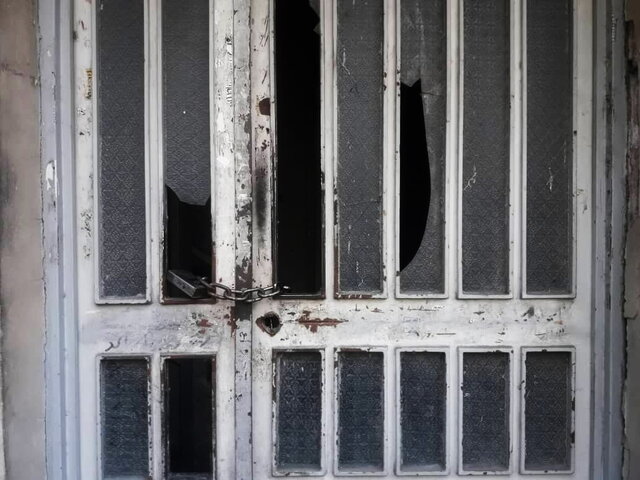 در خانه شاملو چه خبر است؟