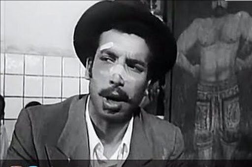 دیالوگ مشهور بهمن مفید چگونه خلق شد؟