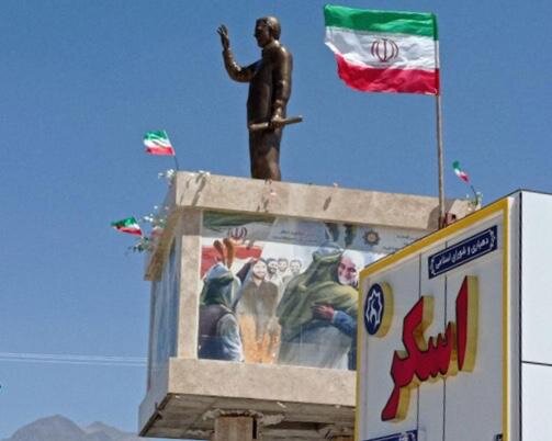 تندیس‌هایی که حس شرمساری را برمی‌انگیزند!
