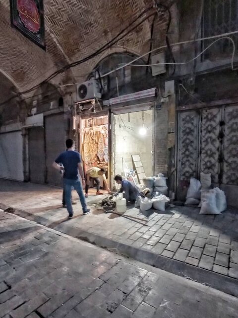 این‌جا هسته اولیه تهران است یا سر گردنه؟!