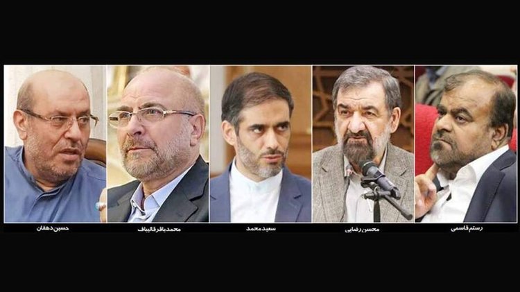 صف نظامیان برای ریاست جمهوری؛ ورود رسمی اولین سردار به انتخابات۱۴۰۰