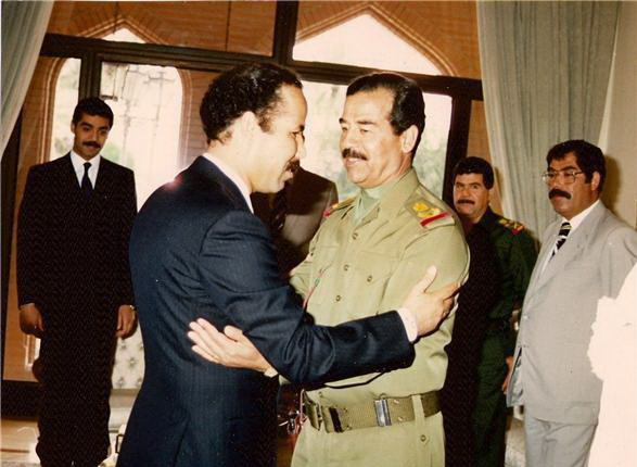 آرزوی برادر ناتنی صدام در مواجهه با خلبان ایرانی