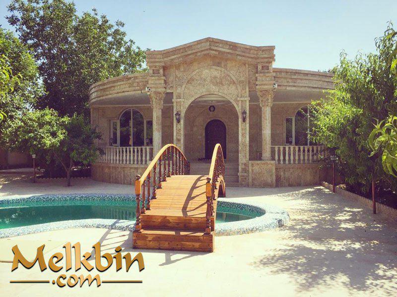 خرید باغ ویلا ارزان در شهریار