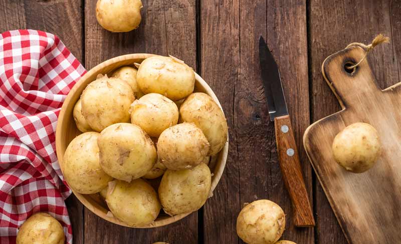 طرز تهیه باگت شکم پر