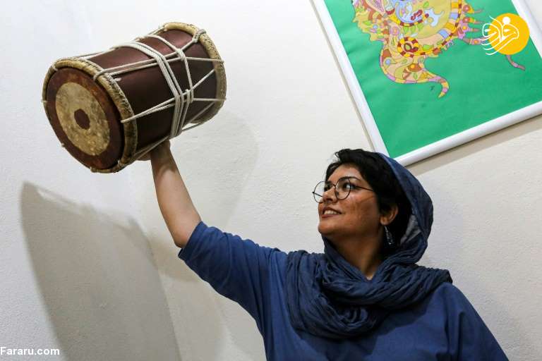 (تصاویر)