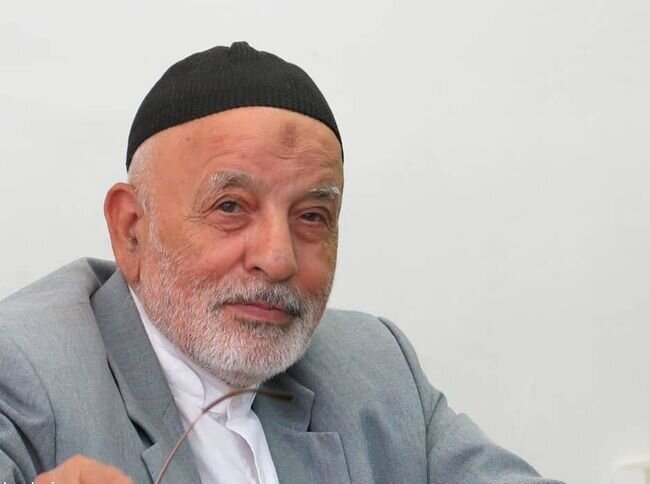 حاج علی شمقدری