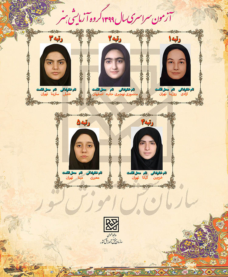 (تصاویر)