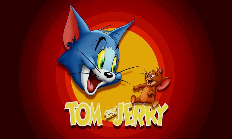 بهترین انیمیشنهای سال ۲۰۲۰ جهان تام و جری (Tom And Jerry)