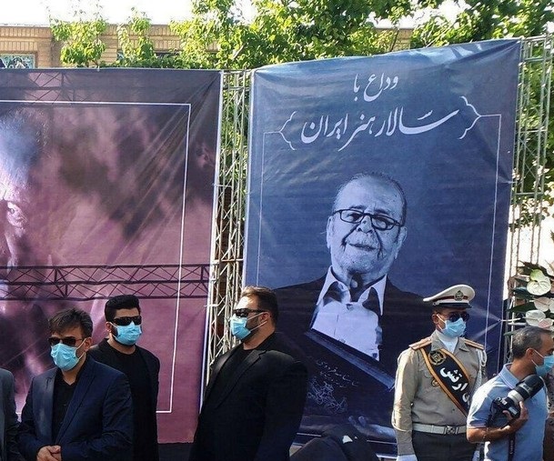 سینمایی‌ها و تئاتری‌هایی که در روز‌های کرونایی از دنیا رفتند