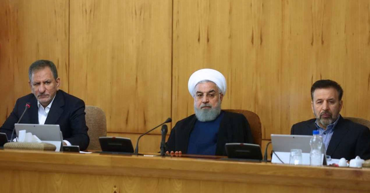 آنچه حسن روحانی باید از 