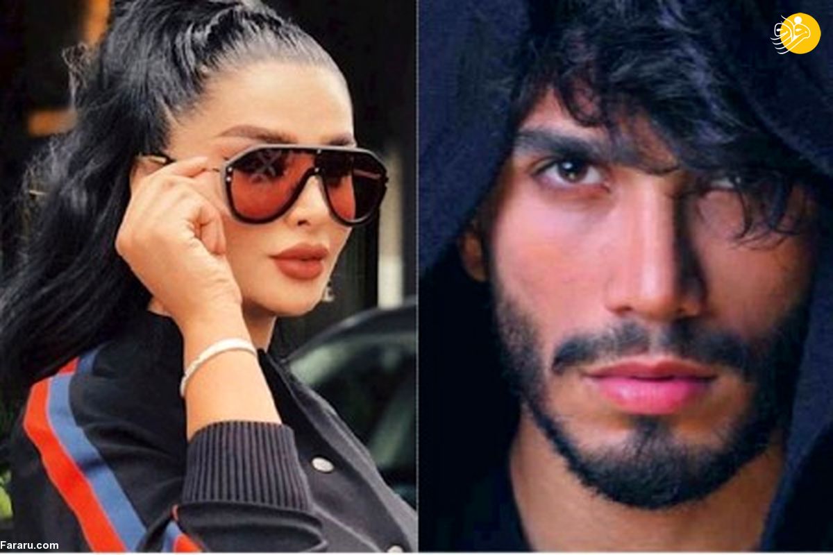 دنیا جهانبخت و مهراد جم