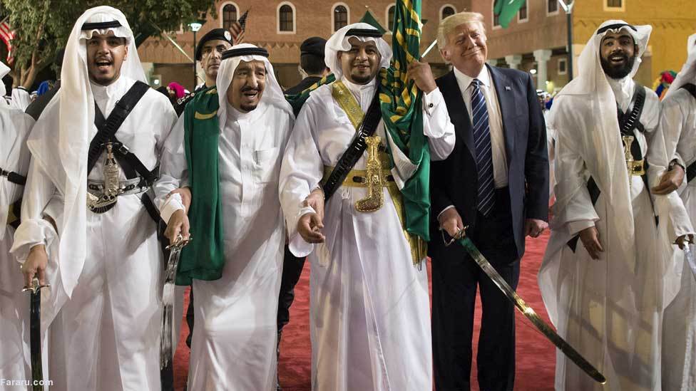 ترامپ درباره کشورهای مختلف دنیا چه گفته است؟