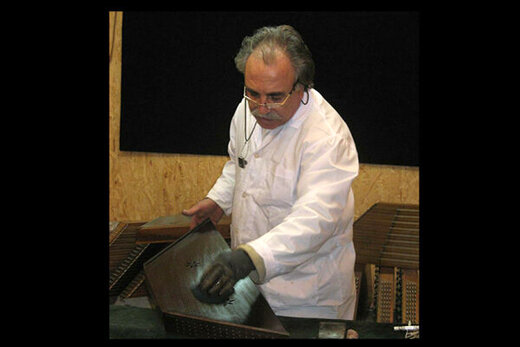 داریوش سالاری بر اثر کرونا درگذشت