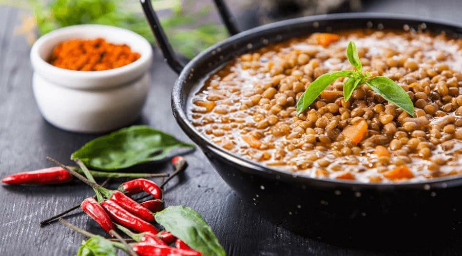 طرز تهیه عدسی مناسب برای صبحانه طرز تهیه عدسی مناسب برای صبحانه