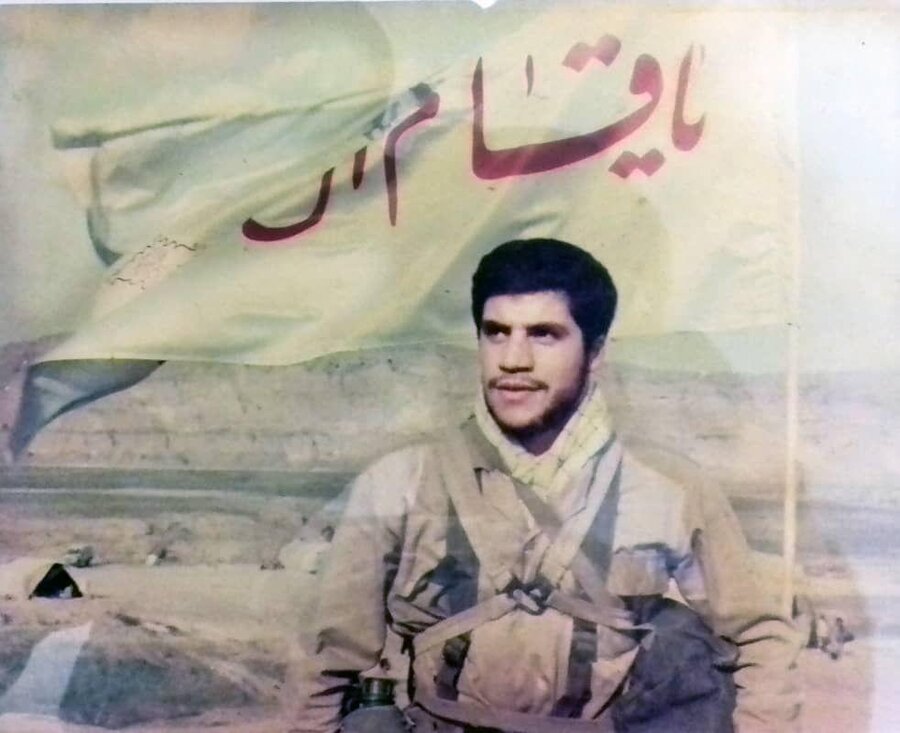 (عکس) مارادونای ایرانی چه کسی بود و چگونه شهید شد؟