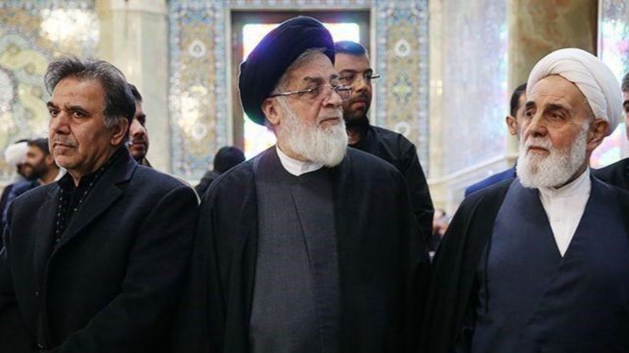 (تصویر) حجت‌الاسلام سید محمد علی شهیدی محلاتی درگذشت؛ محمد علی شهیدی که بود؟