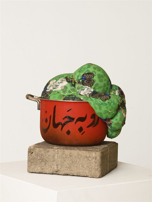 هدا زرباف در ۳۹ سالگی درگذشت