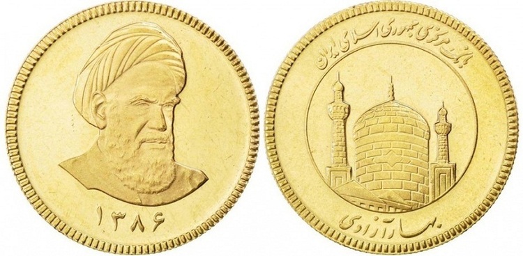 نرخ طلای ۱۸ عیار سکه و طلا 