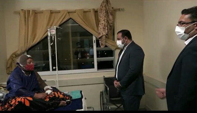 ۳ زن سرپرست خانواده ساکن خانه بانوی بندرعباسی بودند
