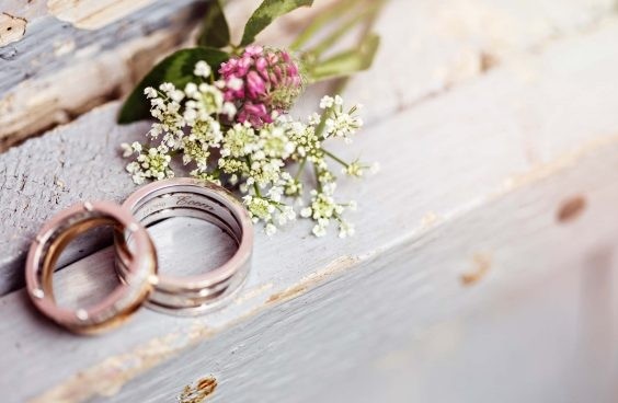 زیباترین پیام‌های تبریک نامزدی به دوست///