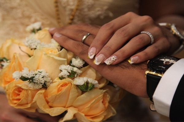 زیباترین پیام‌های تبریک نامزدی به دوست///