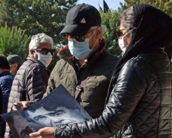 مهدی پاکدل و رعنا آزادی‌ور ازدواج کردند