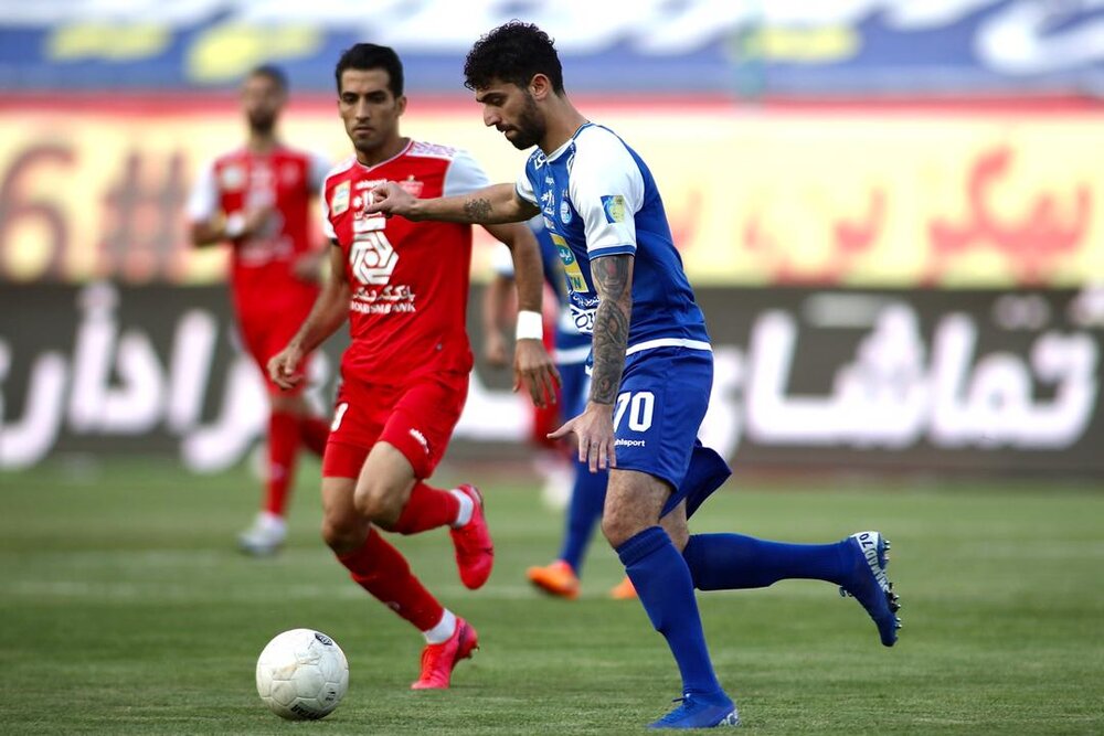 وزارت ورزش علنا به سمت پرسپولیس غش می‌کند