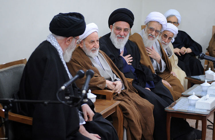 آیت‌الله محمد یزدی