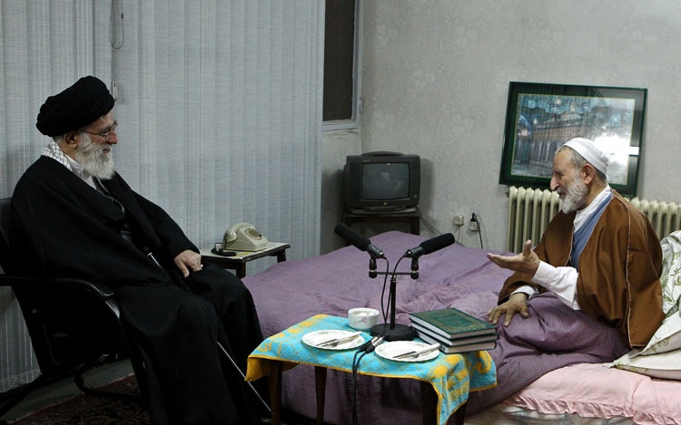 آیت‌الله محمد یزدی