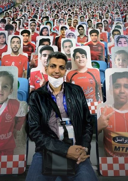 اولین صحبت‌های عادل فردوسی پور و احساسش از گزارش فینال لیگ قهرمانان آسیا