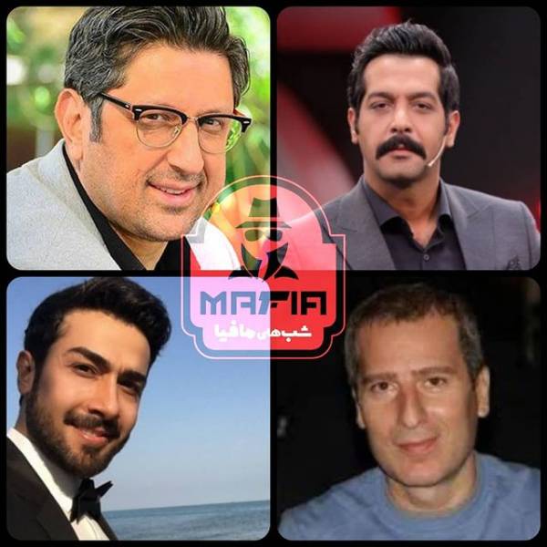 فصل سوم شب های مافیا 