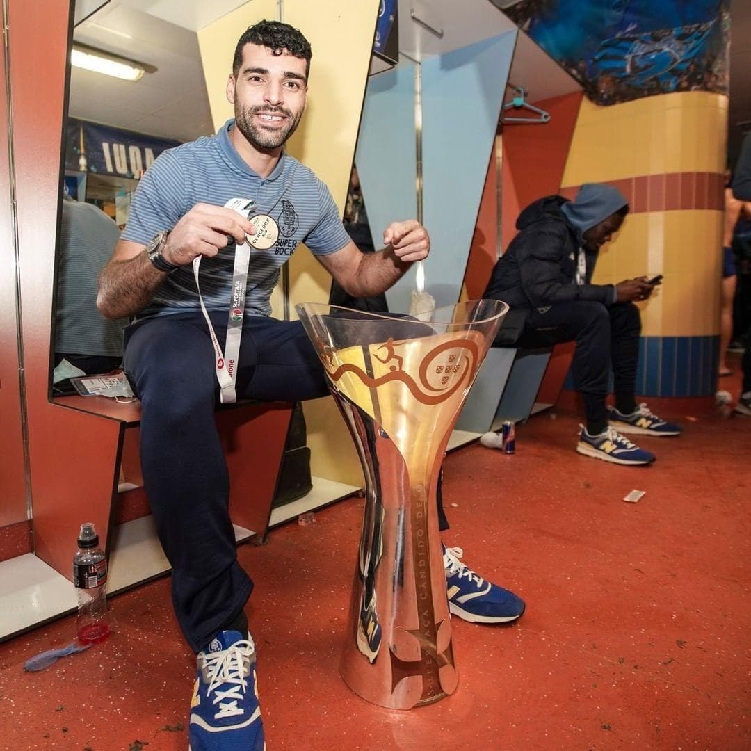 پیام تازه مهدی طارمی پس از قهرمانی در سوپرکاپ پرتغال همراه پورتو