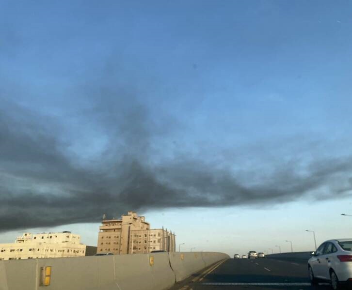 انفجار نفتکش