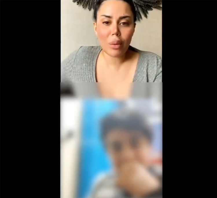  ویدئو نوجوان ۱۴ساله 