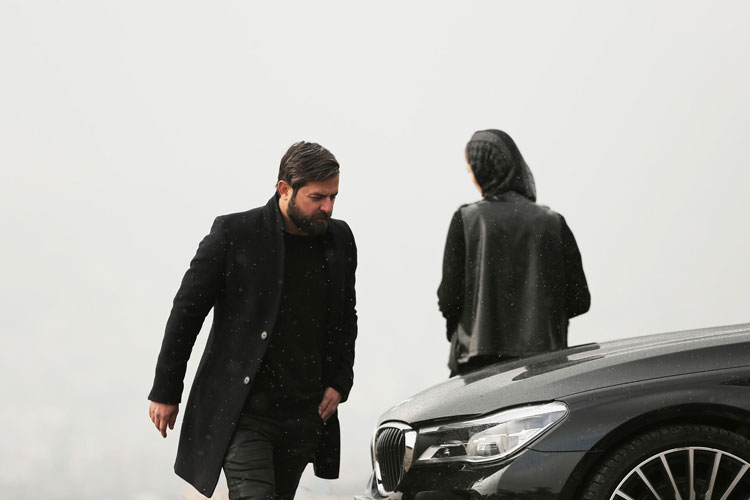 هومن سیدی 
