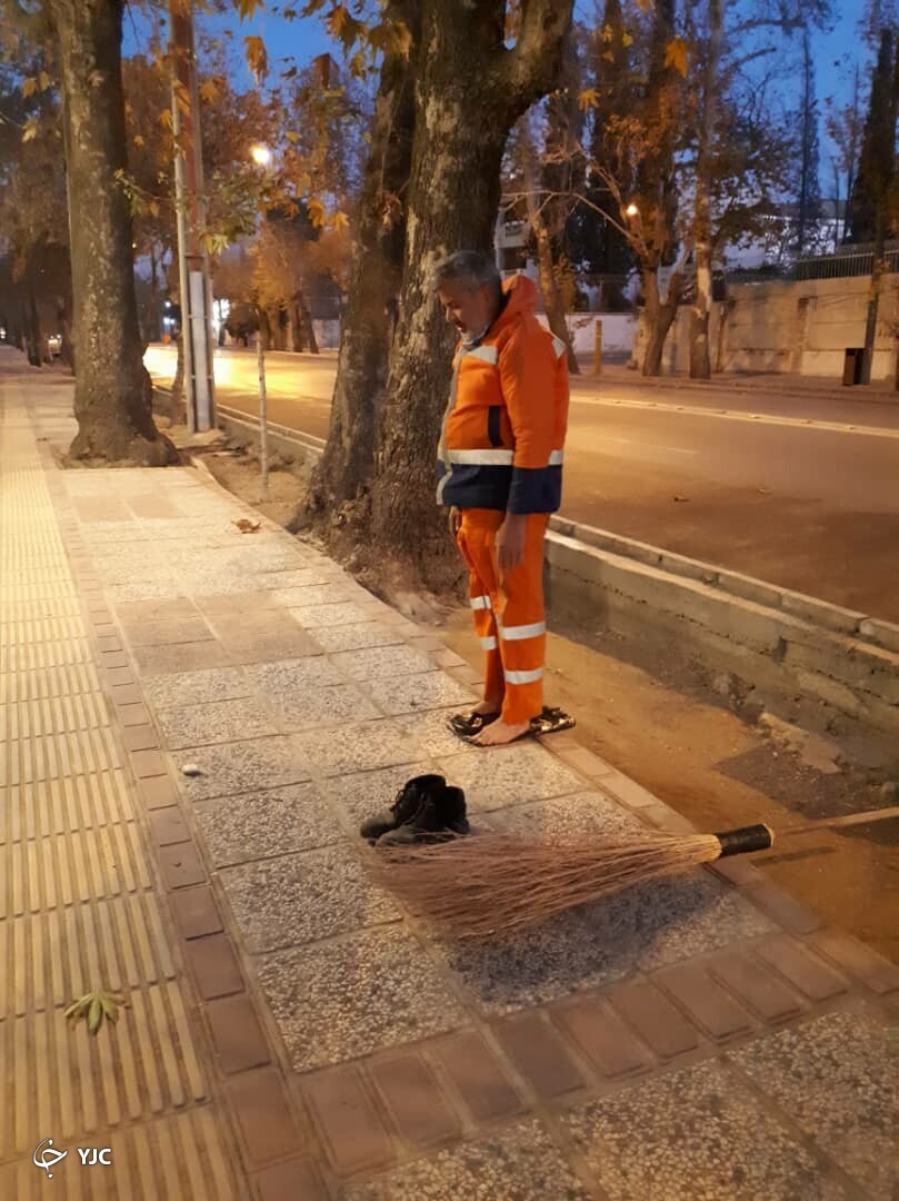تصویری که خبرساز شد