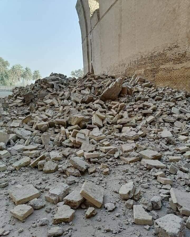 طاق کسری