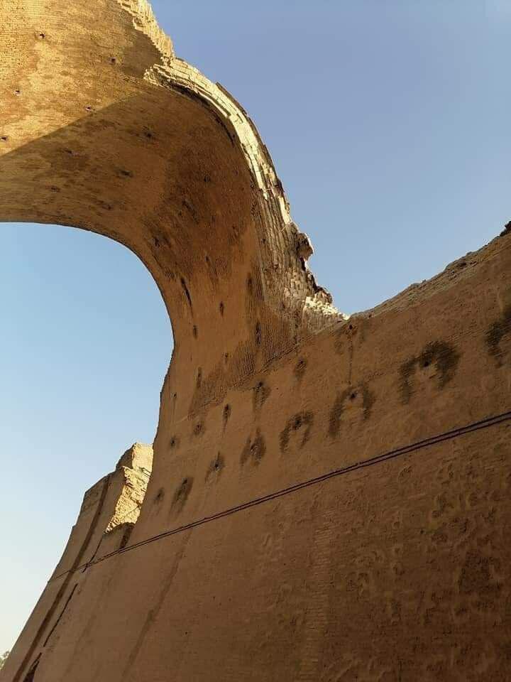 طاق کسری