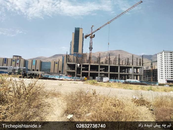 مزایای تیرچه پیش تنیده
