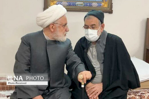 مهدی کروبی