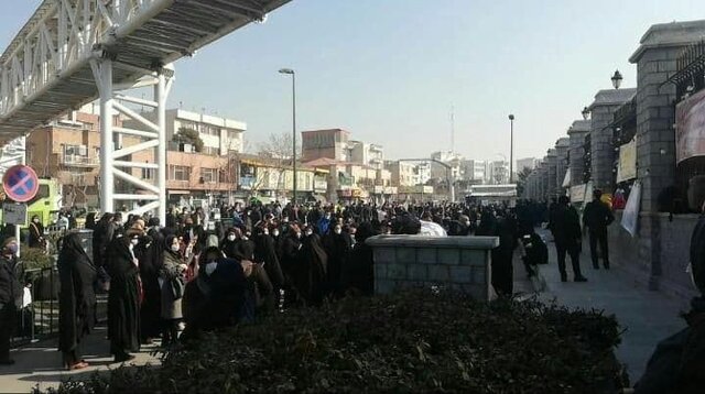 تجمع سهامداران