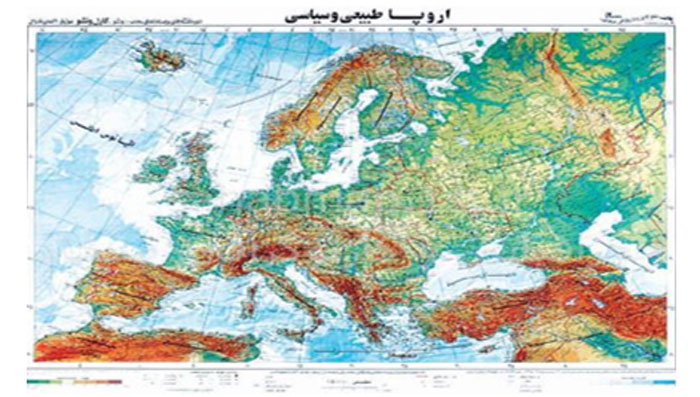 بحران قره‌باغ و آنچه از جغرافیا و نقشه باید آموخت ///