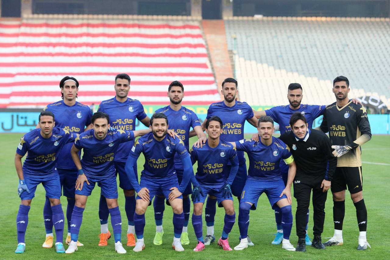 (ویدیو) خلاصه بازی استقلال 2 - 2 پرسپولیس 22 دی 99