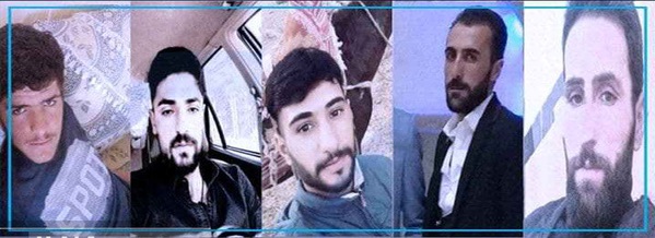 فوت ۵ کوله‎ بر فوت شده در مرز ترکیه