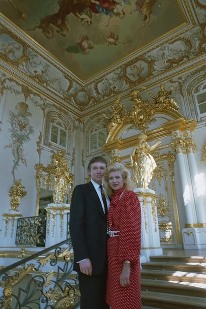 دونالد ترامپ