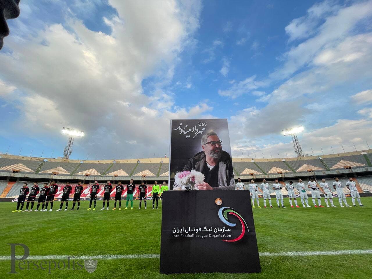 (ویدیو) خلاصه بازی پرسپولیس 2 - 1 ماشین سازی 11 بهمن 99