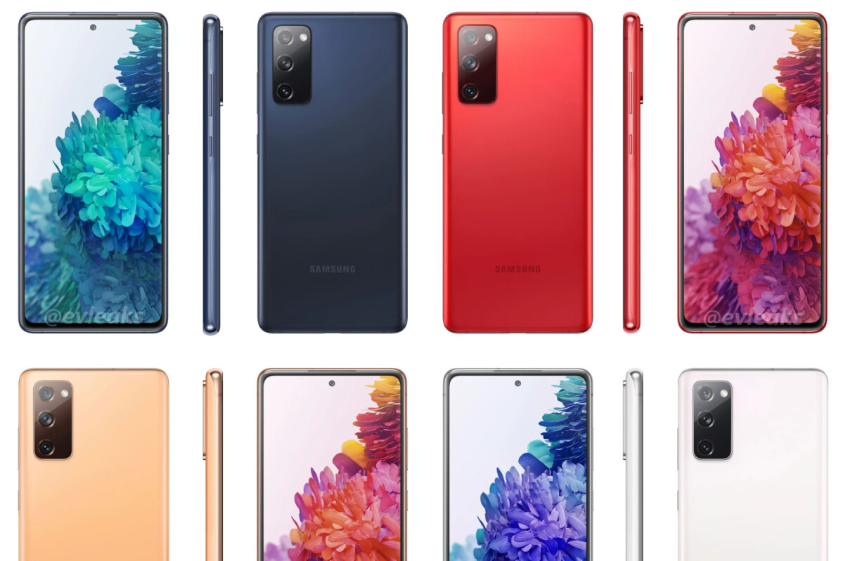 گلکسی S20 FE یا ال‌جی Velvet؛ با ۱۵ میلیون تومان پول کدام موبایل را بخرم؟