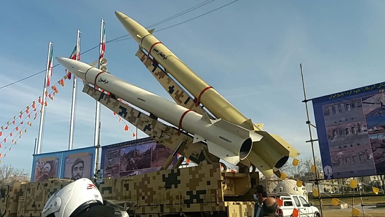 راهپیمایی متفاوت ۲۲ بهمن