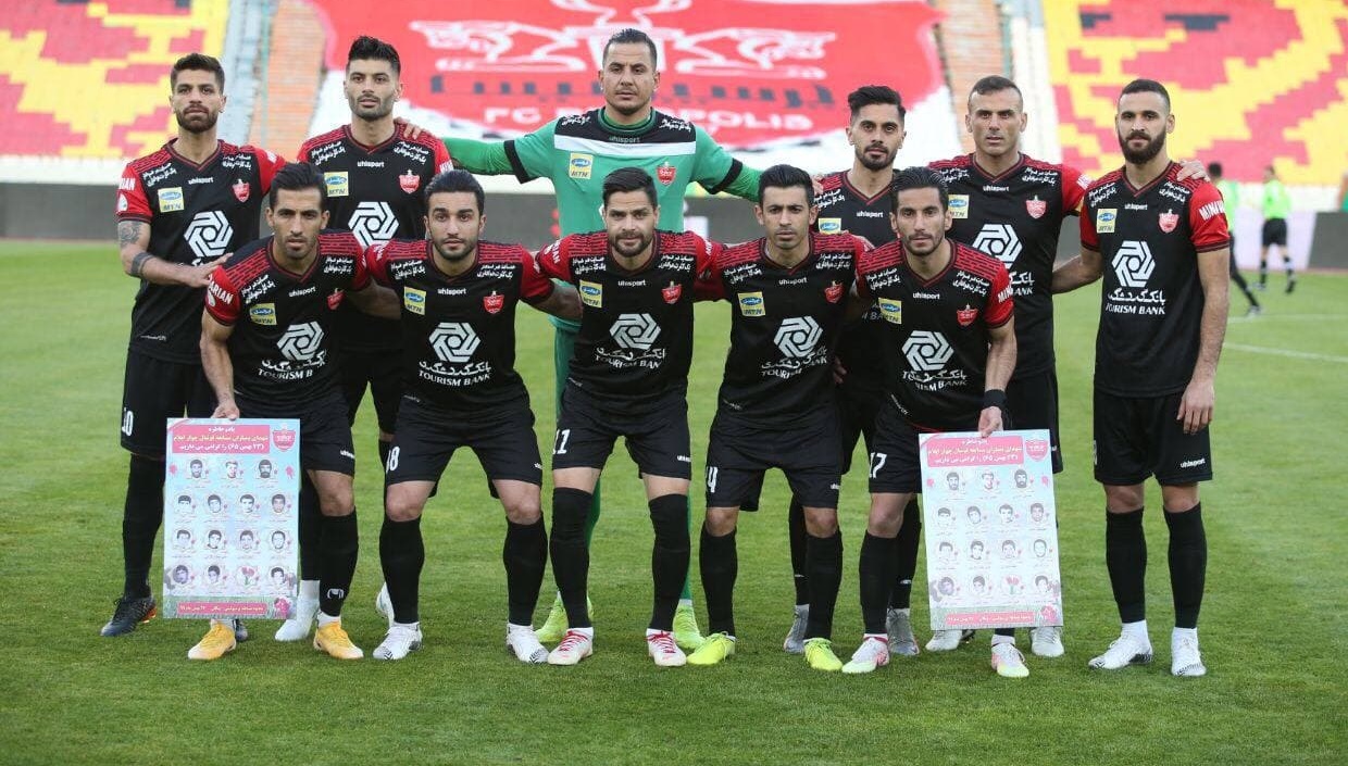 (ویدیو) خلاصه بازی پرسپولیس 1 - 0 پیکان 26 بهمن 99