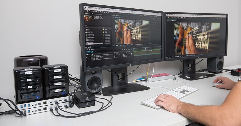 پروژه افتر افکت؛ کجا سفارش یا انجام دهیم؟